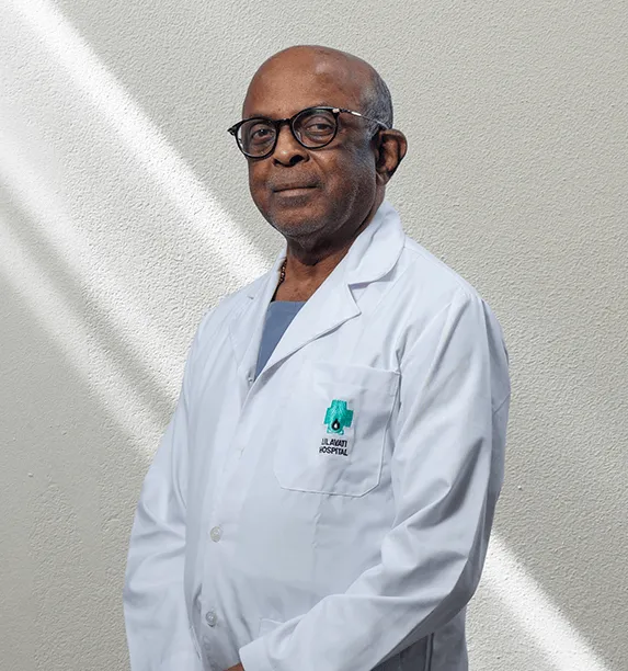Dr. M G Pillai